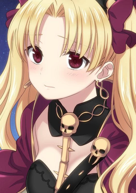 Ereshkigal (Fate) Rule 34 Image