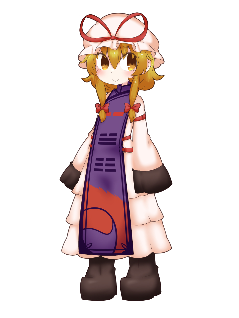 Yakumo Yukari (Touhou) Rule 34 Image