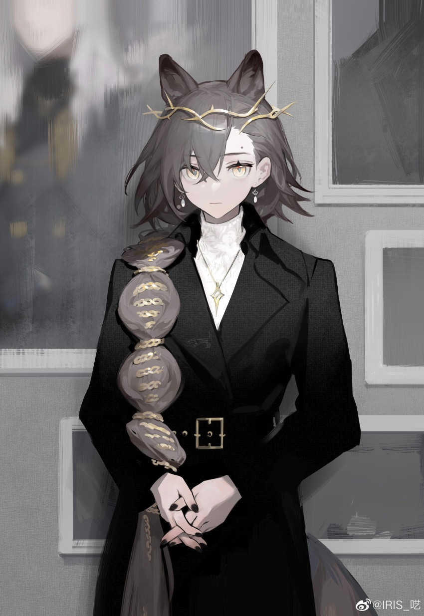 Penance (Arknights) Rule 34 Image