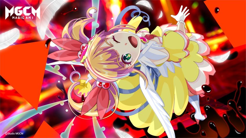 Magicami Rule 34 Image