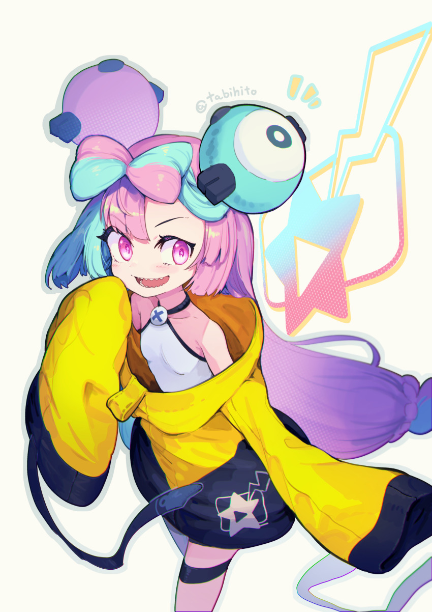 Iono (Pokemon) Rule 34 Image