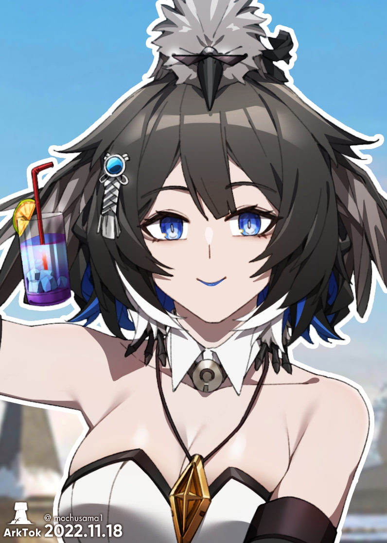 Kjera (Arknights) Rule 34 Image