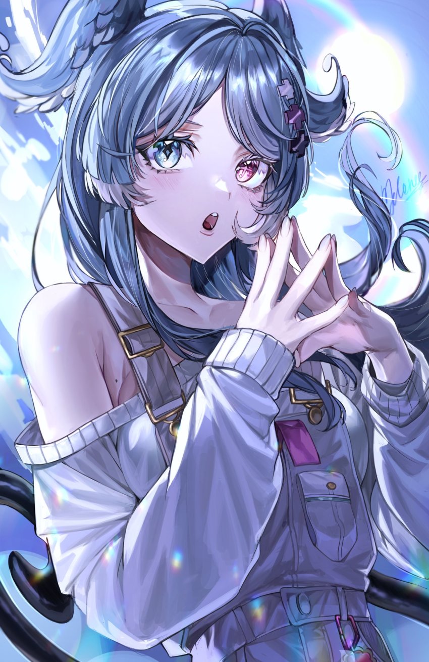 Elira Pendora (Nijisanji) Rule 34 Image