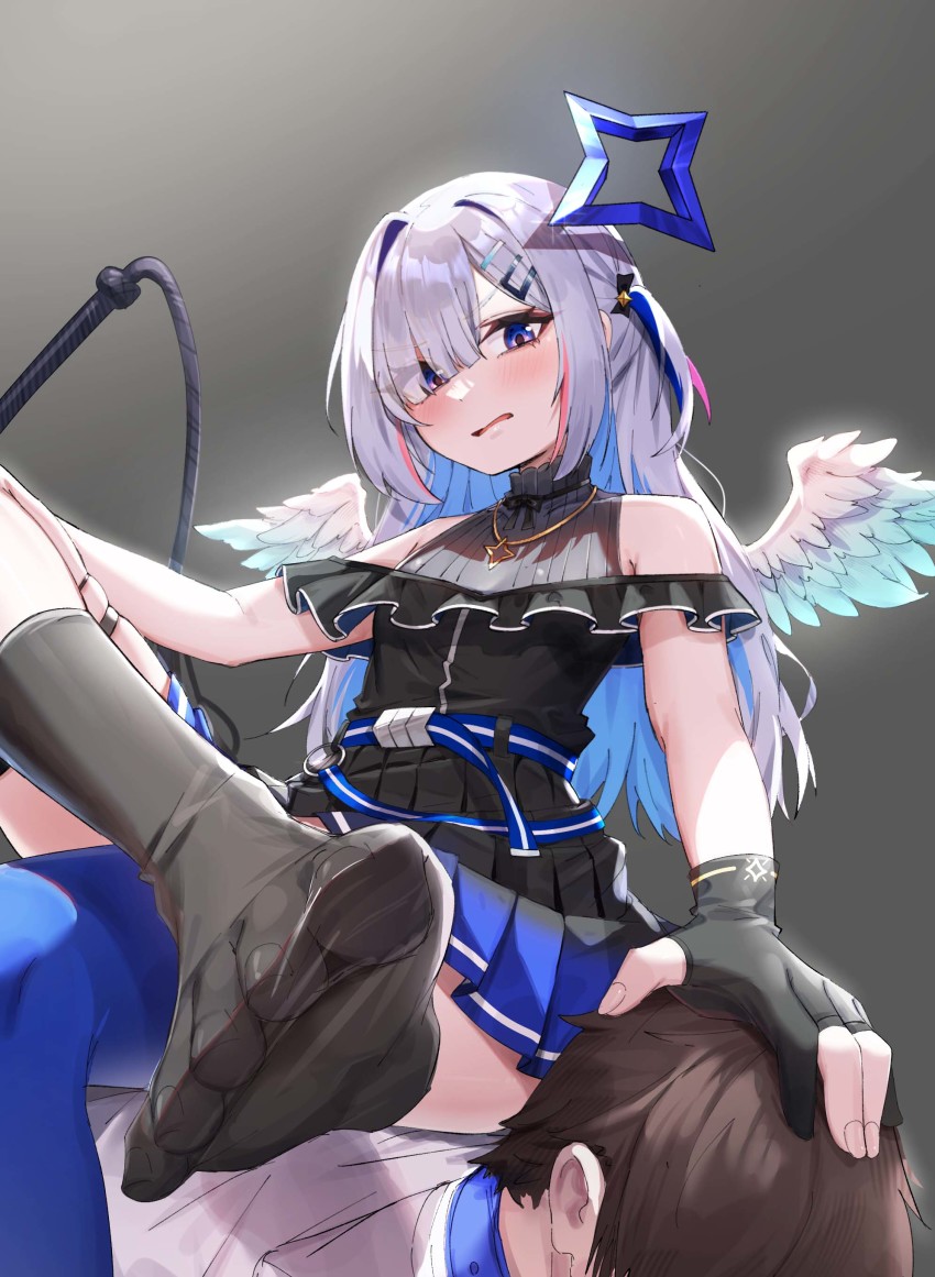Amane Kanata (Hololive) Rule 34 Image