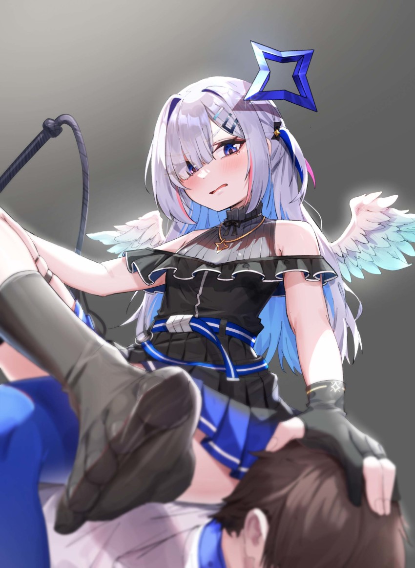 Amane Kanata (Hololive) Rule 34 Image