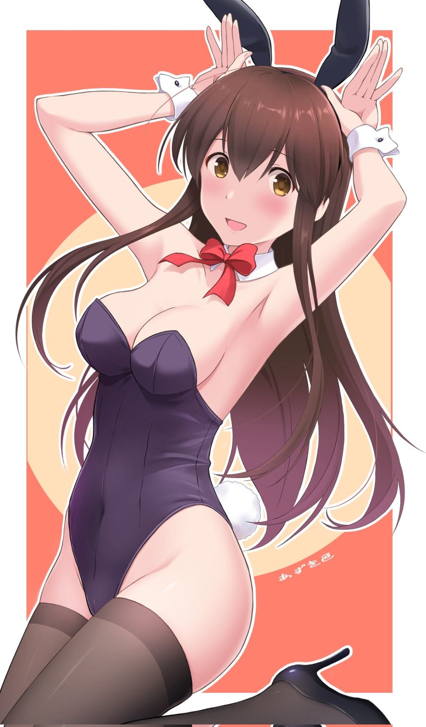 Akagi (Kancolle) Rule 34 Image