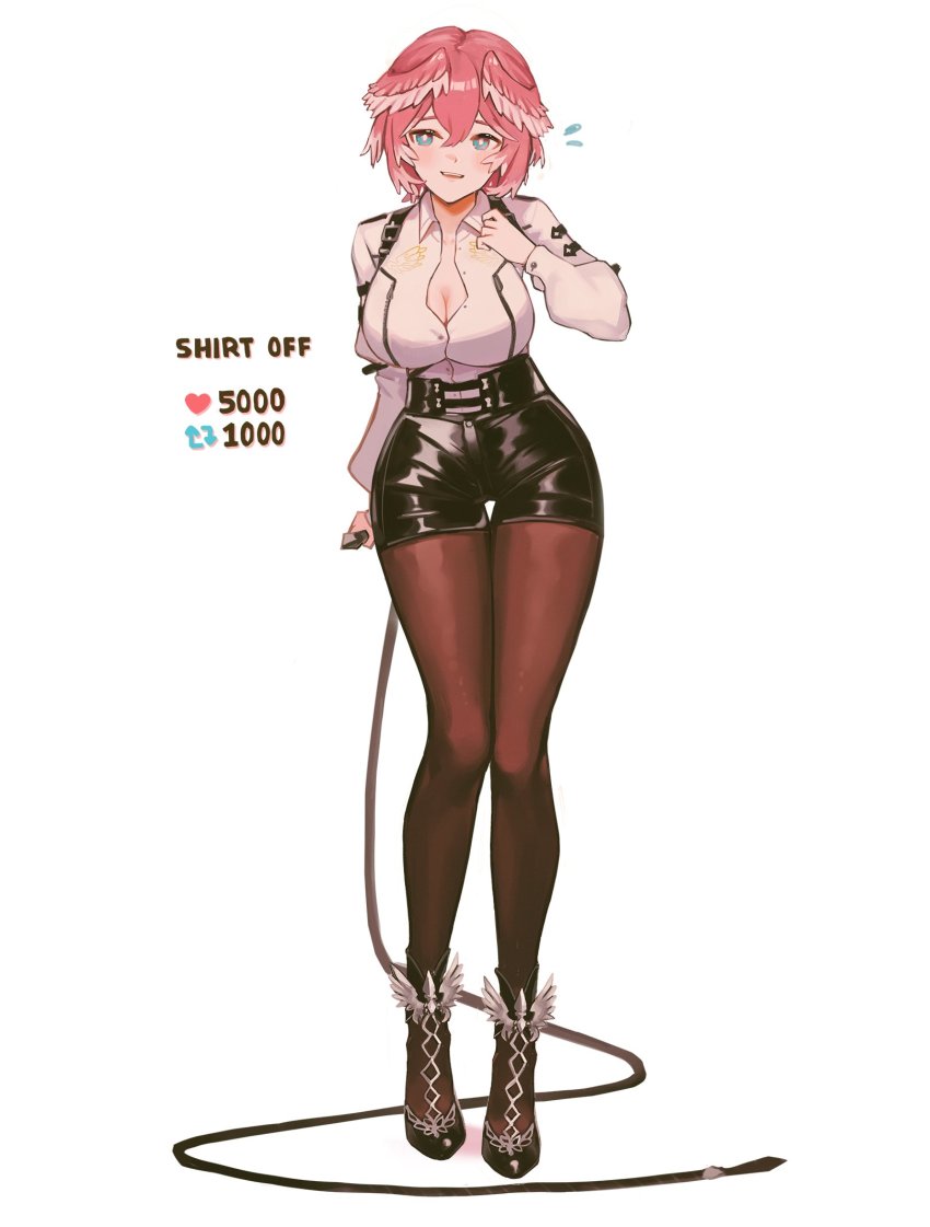 Takane Lui (Hololive) Rule 34 Image