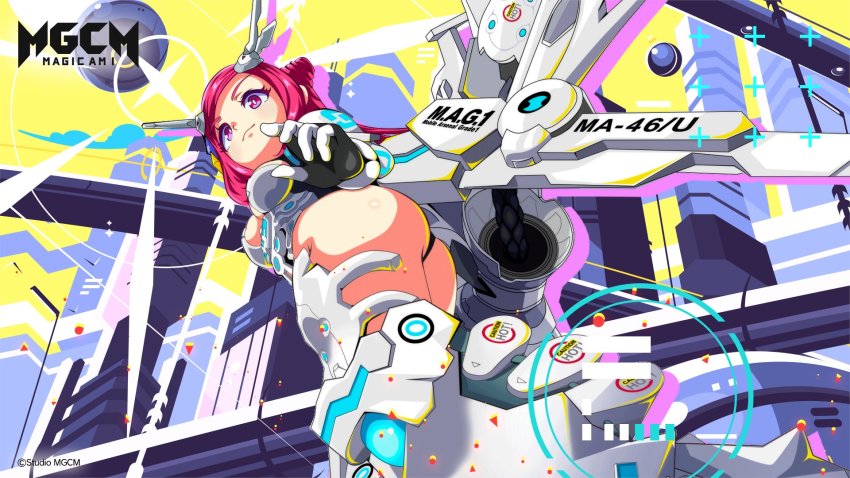 Magicami Rule 34 Image