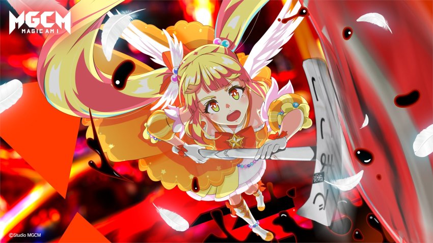 Magicami Rule 34 Image