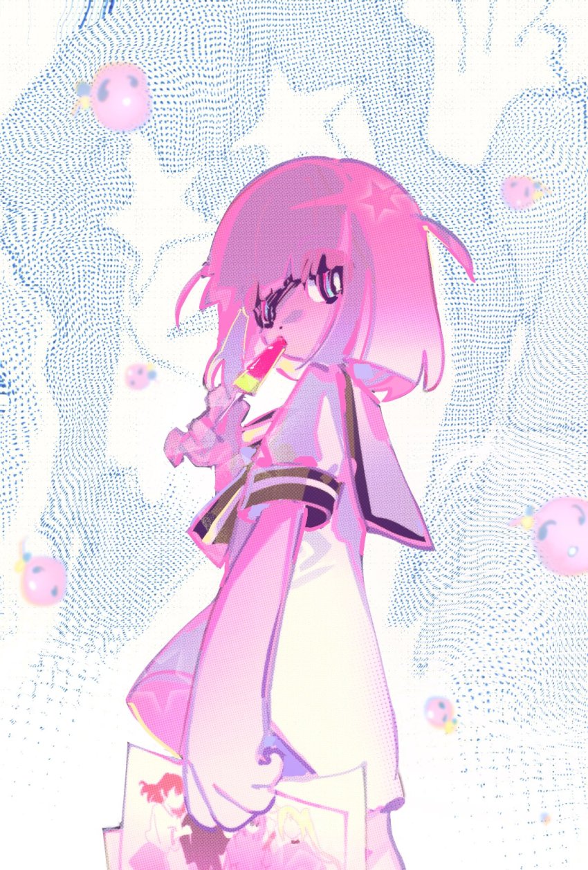Gotoh Hitori (Bocchi The Rock!) Rule 34 Image