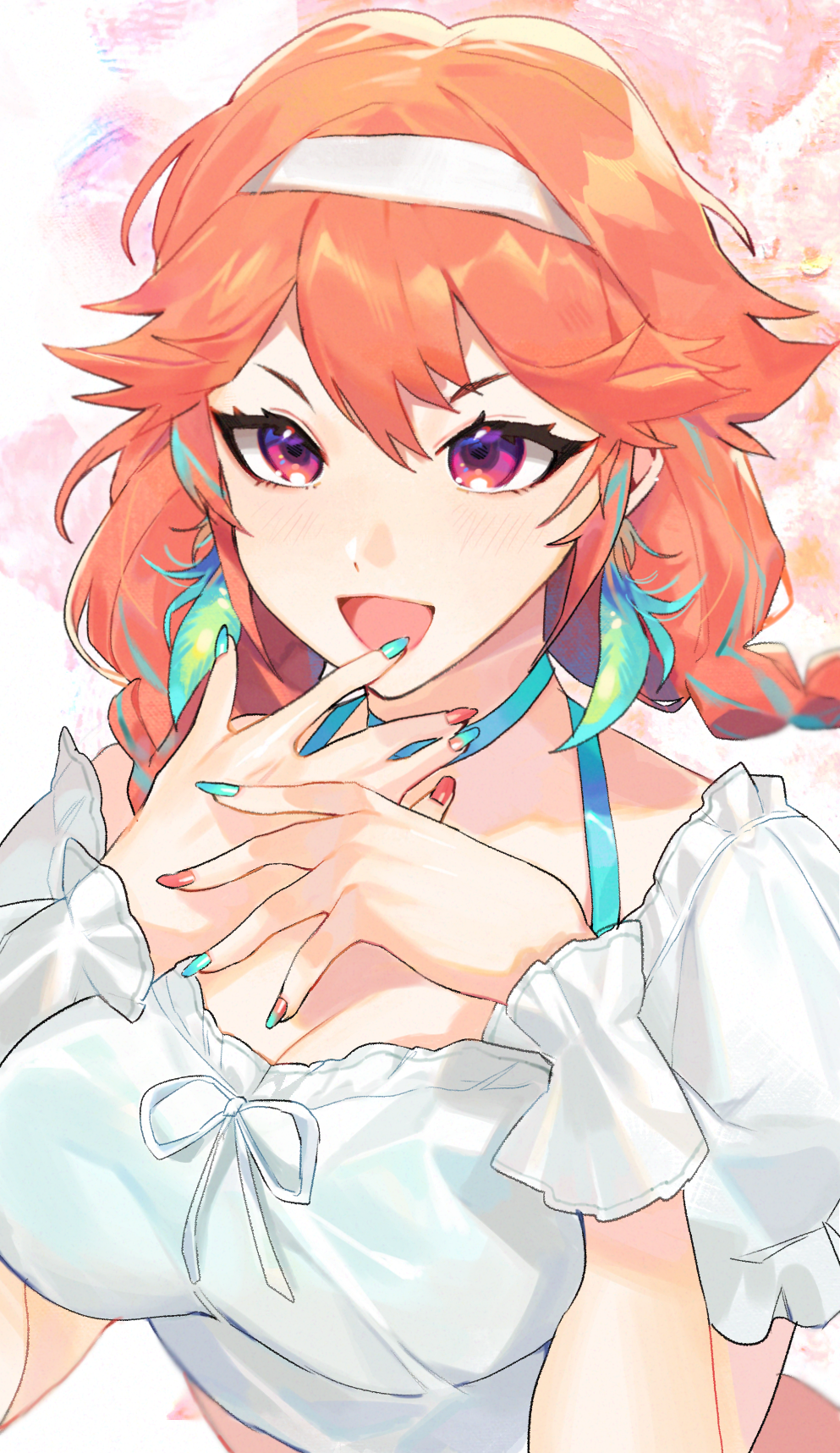 Takanashi Kiara (Hololive) Rule 34 Image