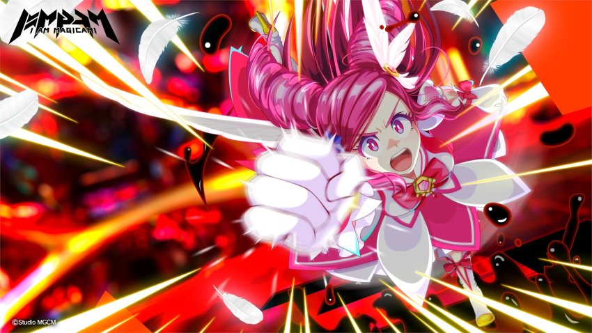 Magicami Rule 34 Image