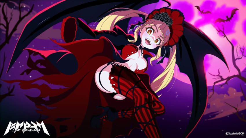Magicami Rule 34 Image