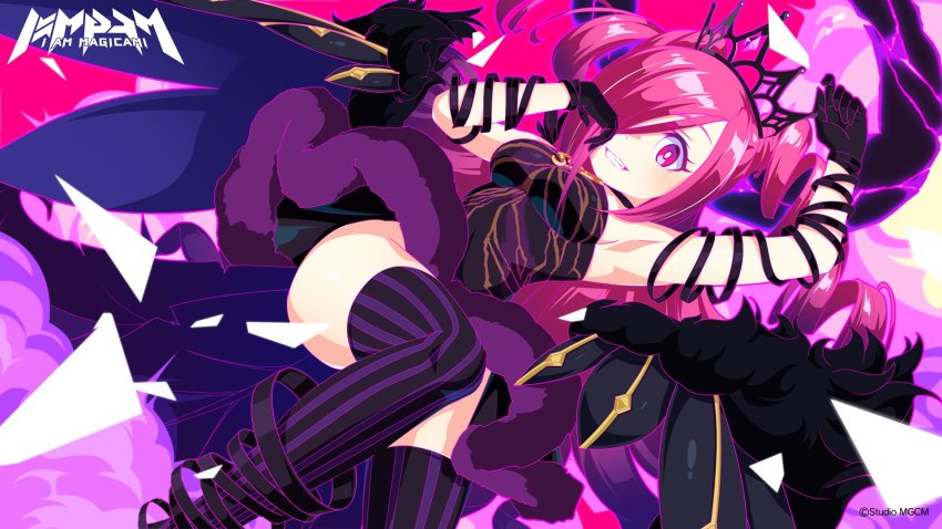 Magicami Rule 34 Image