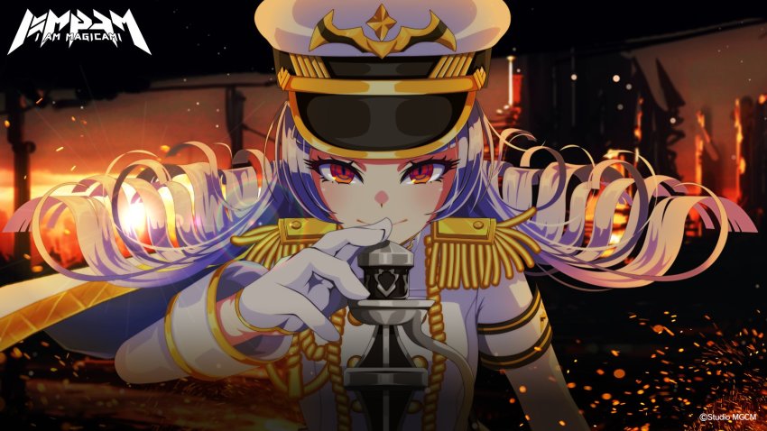 Magicami Rule 34 Image