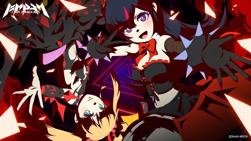 Magicami Rule 34 Image
