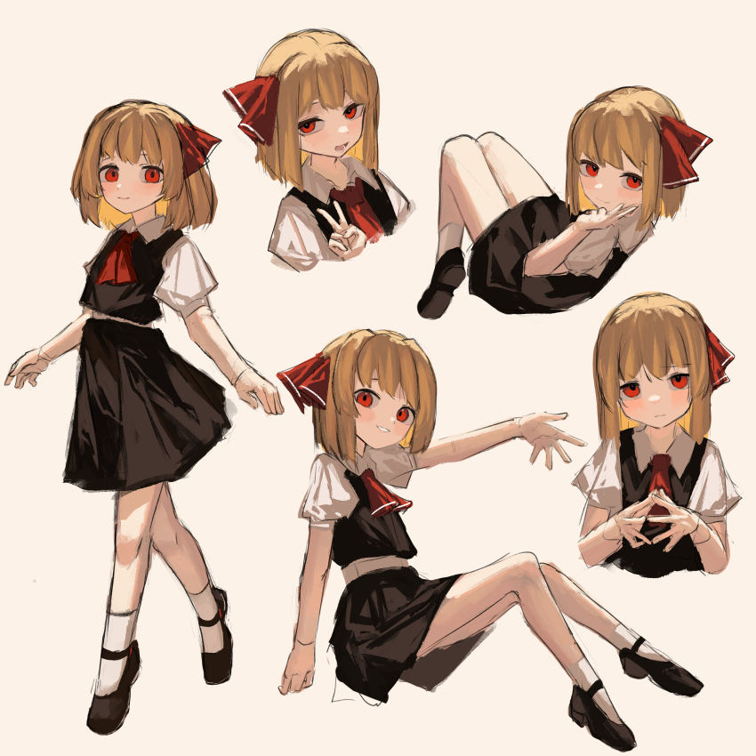 Rumia (Touhou) Rule 34 Image