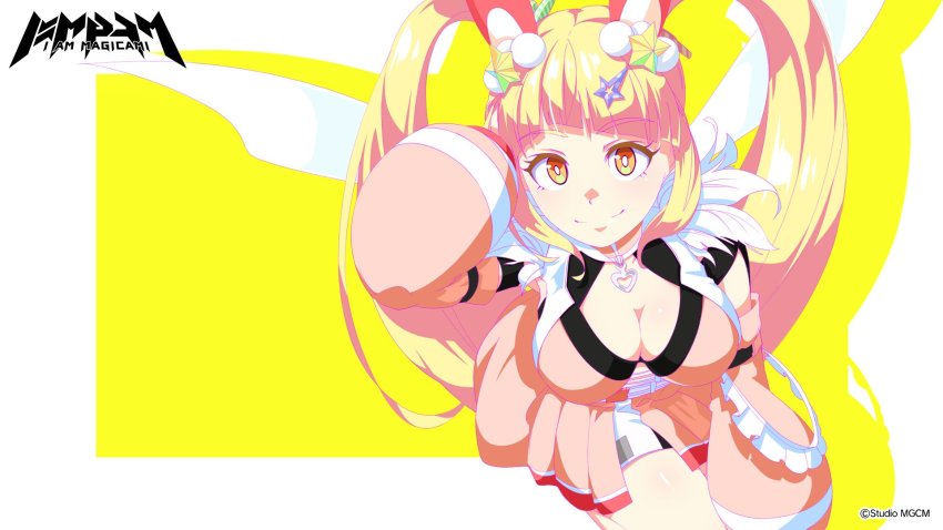 Magicami Rule 34 Image