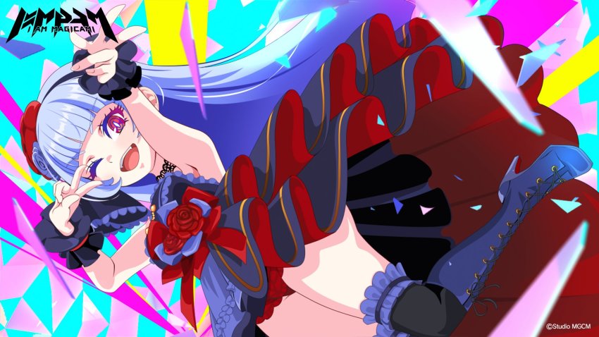Magicami Rule 34 Image