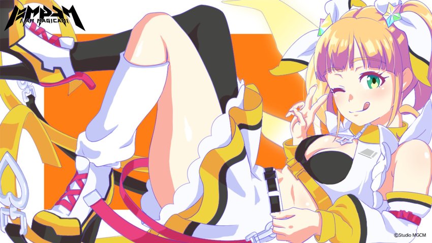 Magicami Rule 34 Image