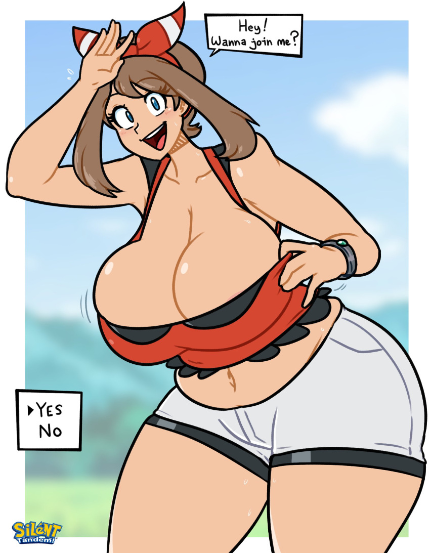 May (Pokemon) Rule 34 Image