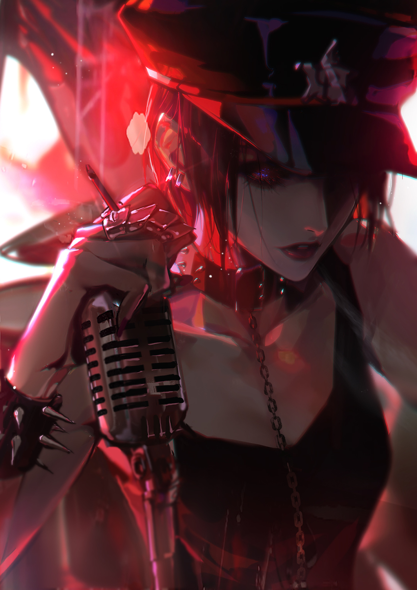 Nana (Series) Rule 34 Image