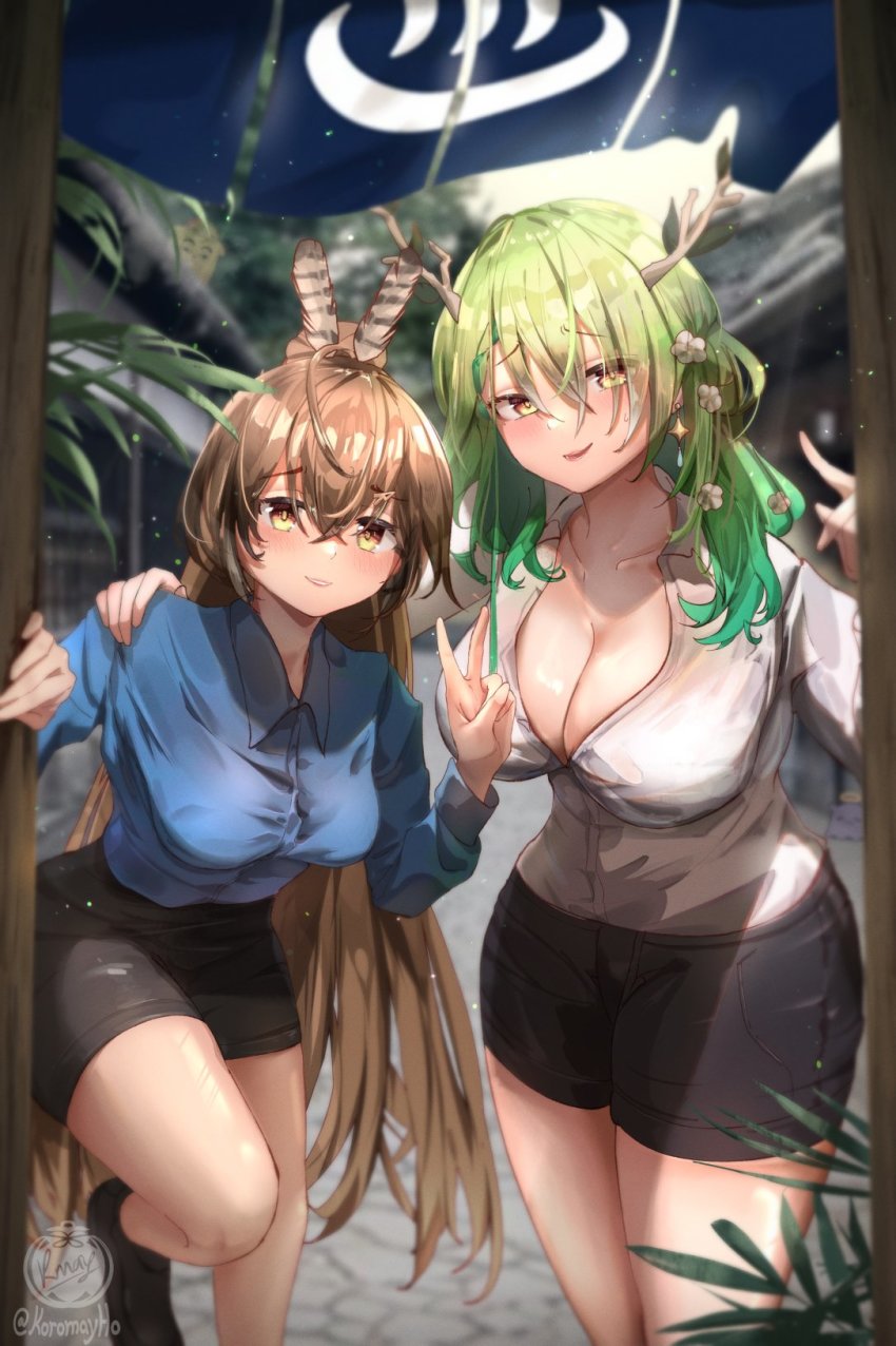 Ceres Fauna (Hololive) Rule 34 Image
