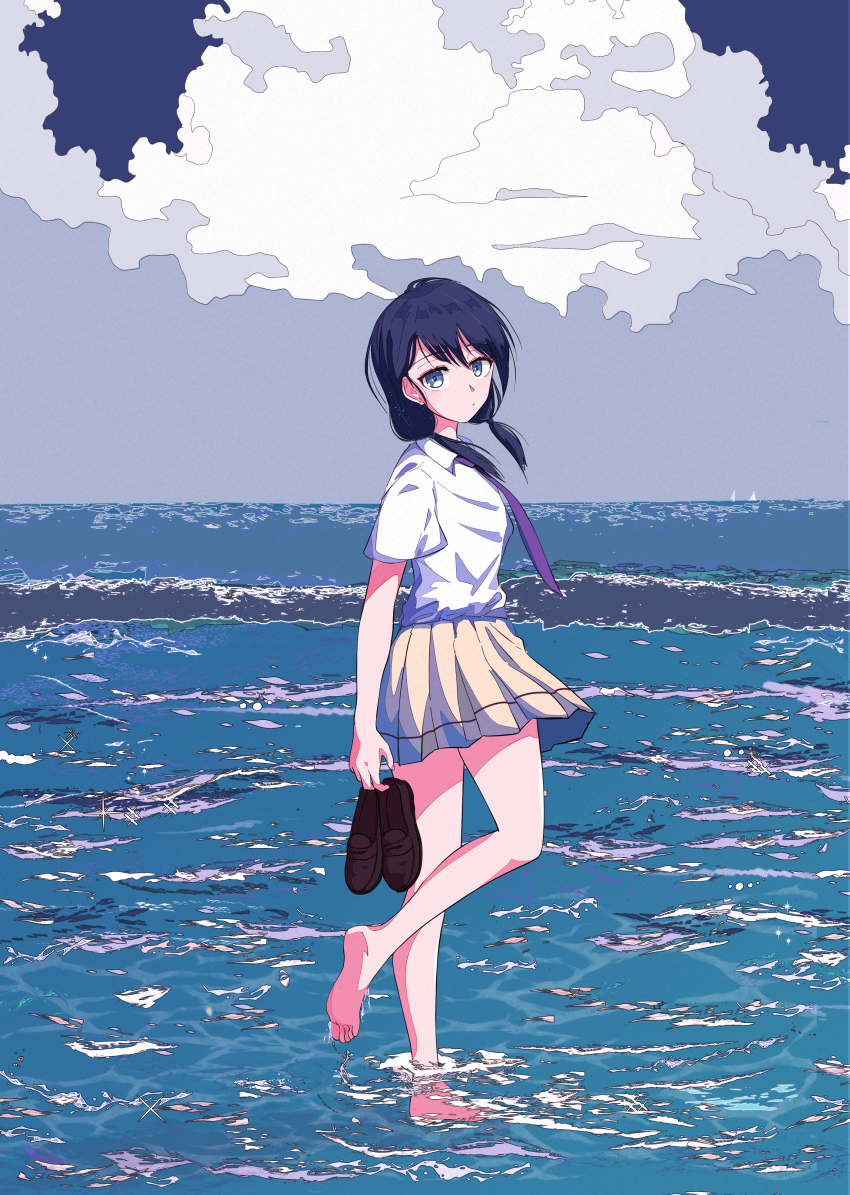Tamura Yuri (Watashi Ga Motenai No Wa Dou Kangaetemo Omaera Ga Warui!) Rule 34 Image