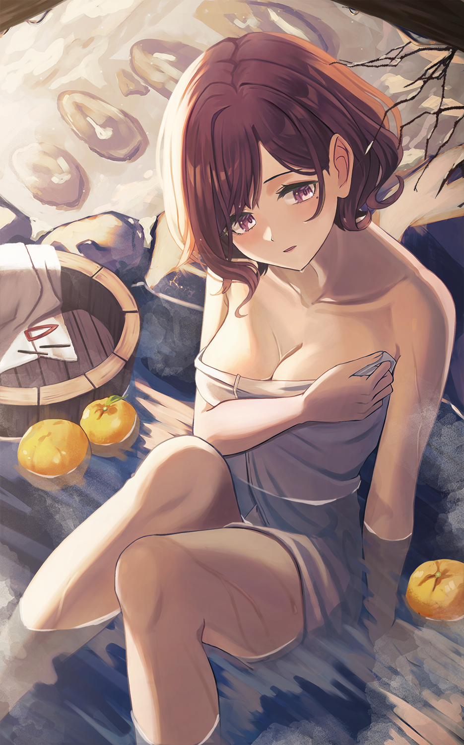 Higuchi Madoka (Idolmaster) Rule 34 Image