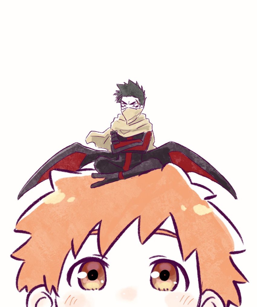 Kurosaki Kazui (Bleach) Rule 34 Image