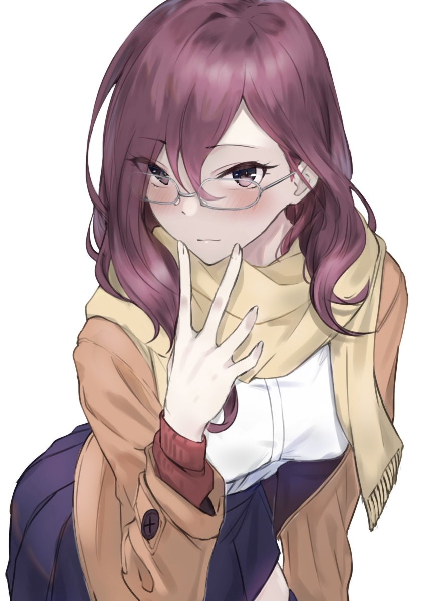Yagami Makino (Idolmaster) Rule 34 Image
