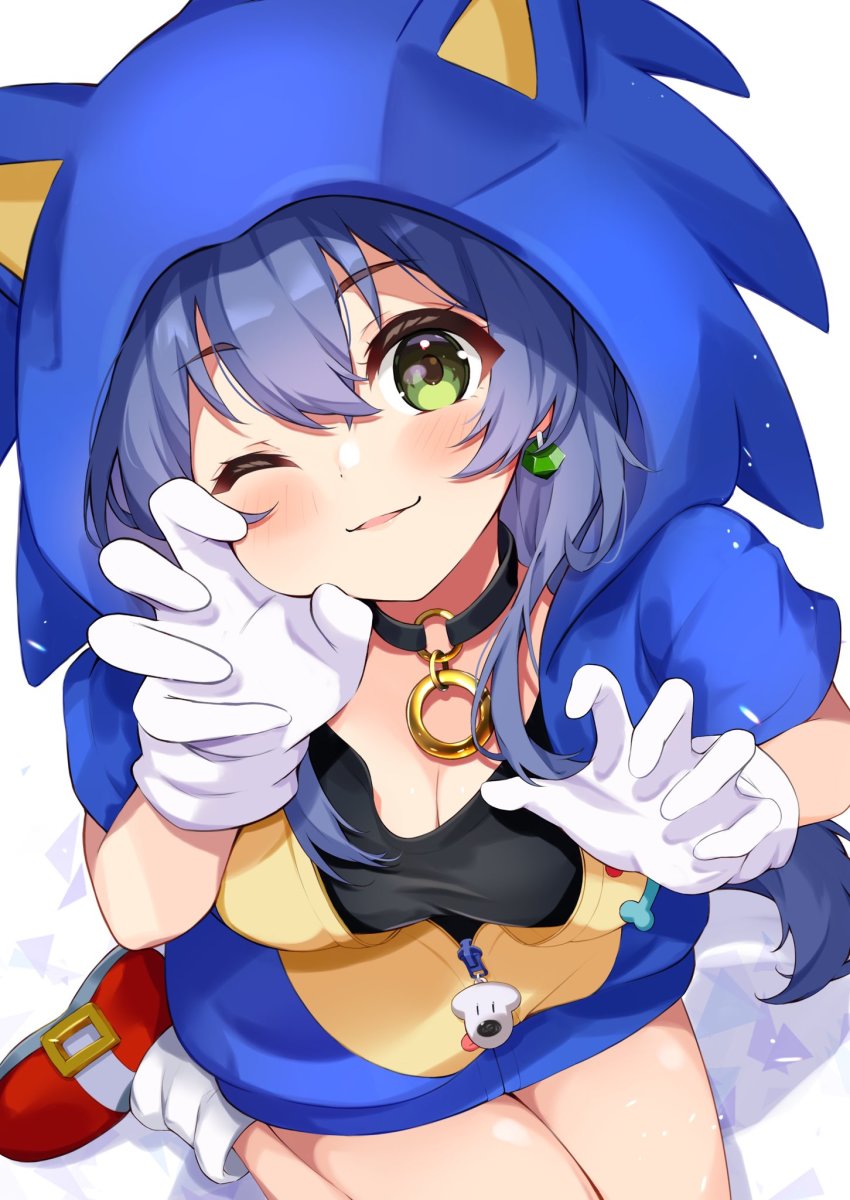 Inugami Korone (Hololive) Rule 34 Image