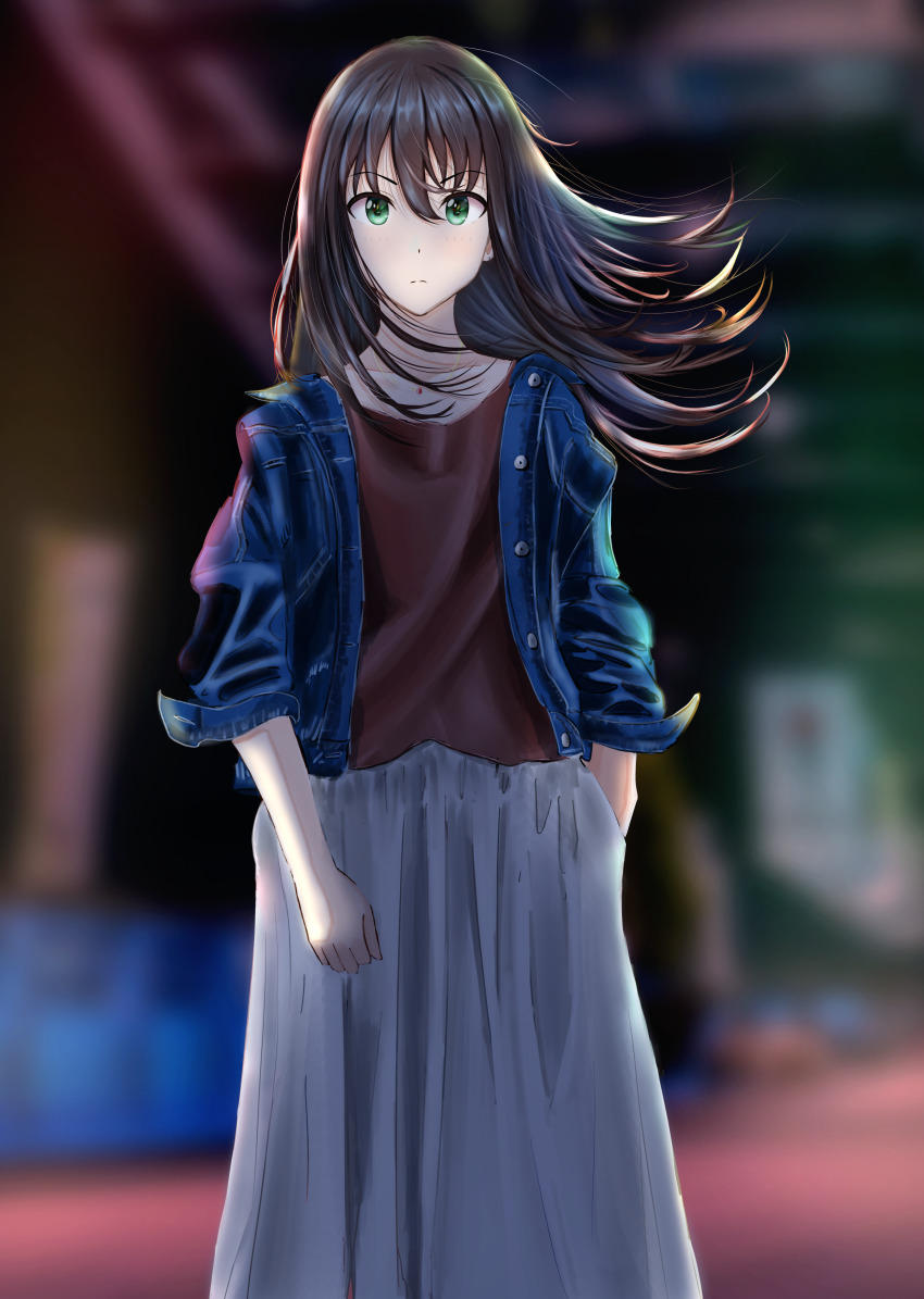 Shibuya Rin (Idolmaster) Rule 34 Image