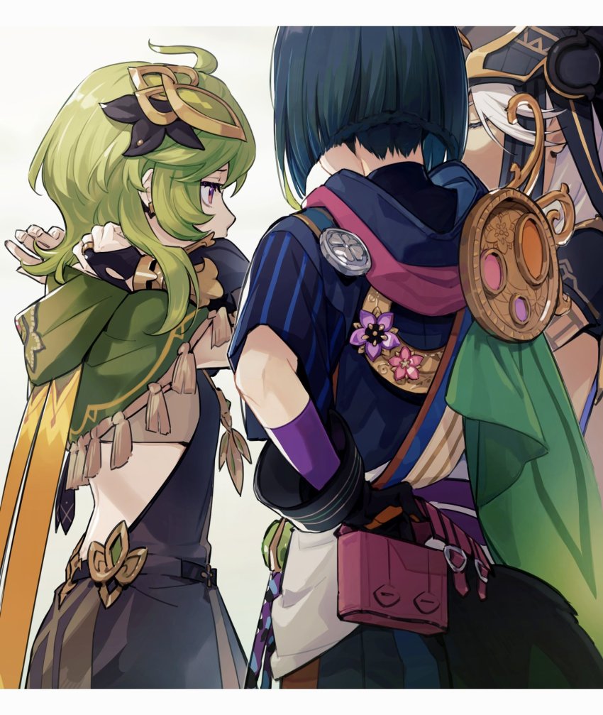Collei (Genshin Impact) Rule 34 Image
