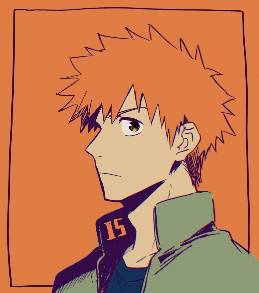 Kurosaki Ichigo (Bleach) Rule 34 Image