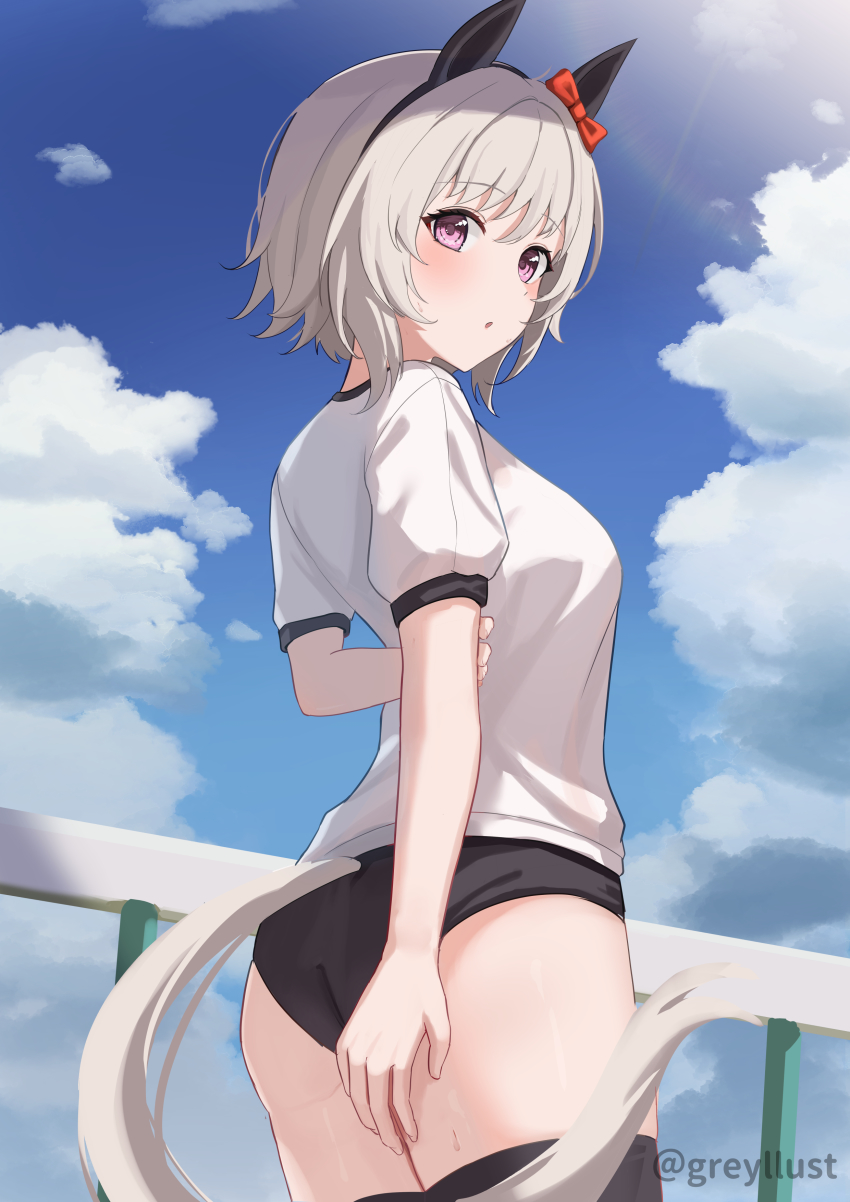 Curren Chan (Umamusume) Rule 34 Image
