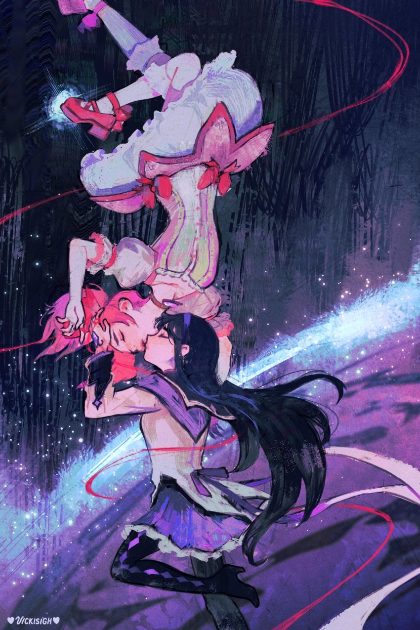 Akemi Homura (Mahou Shoujo Madoka Magica) Rule 34 Image