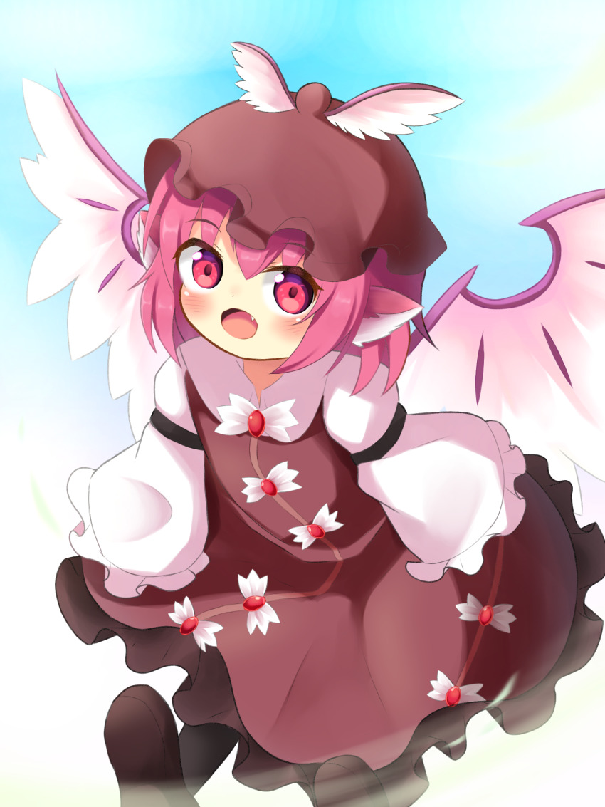 Mystia Lorelei (Touhou) Rule 34 Image