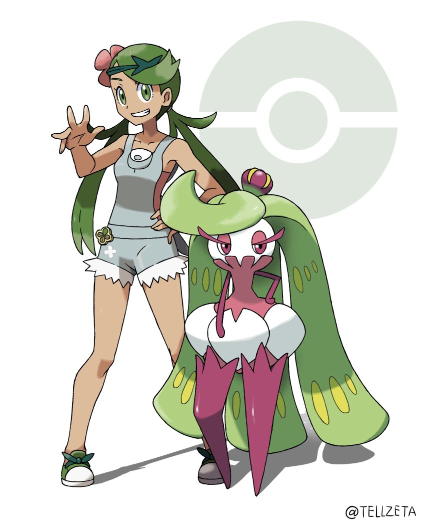 Gen 7 Pokemon (Nintendo) Rule 34 Image