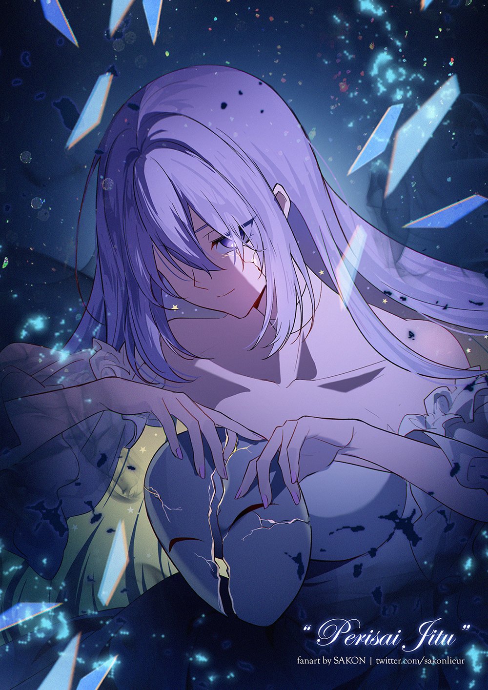 Moona Hoshinova (Hololive) Rule 34 Image