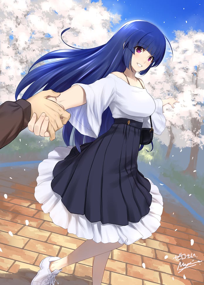 Muv-Luv Rule 34 Image
