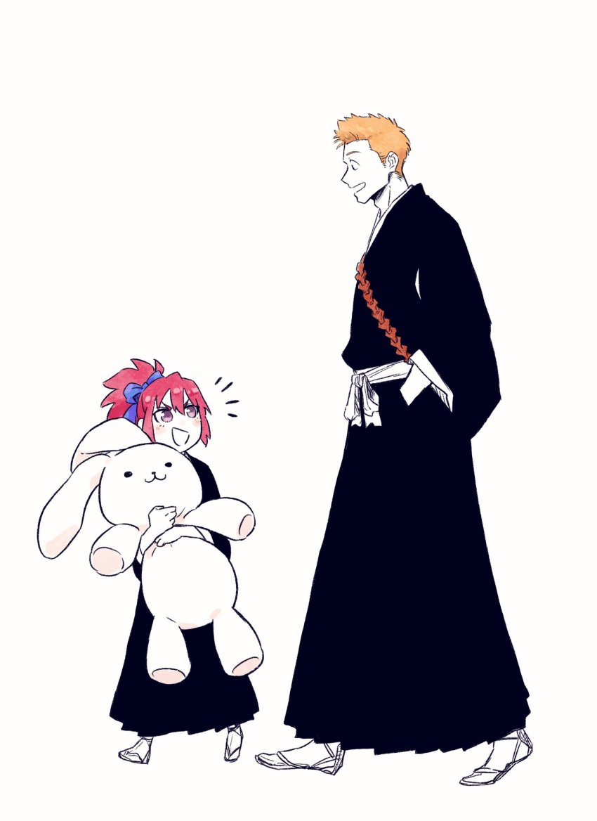 Abarai Ichika (Bleach) Rule 34 Image