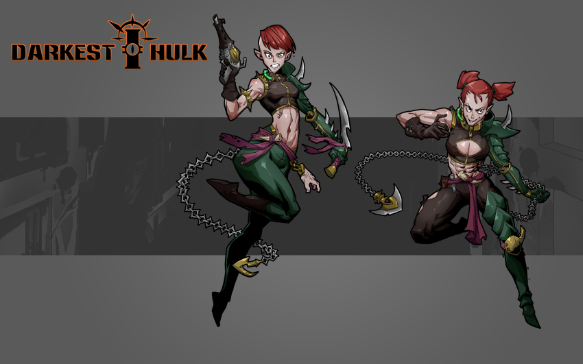 Dark Eldar (Warhammer 40k) Rule 34 Image