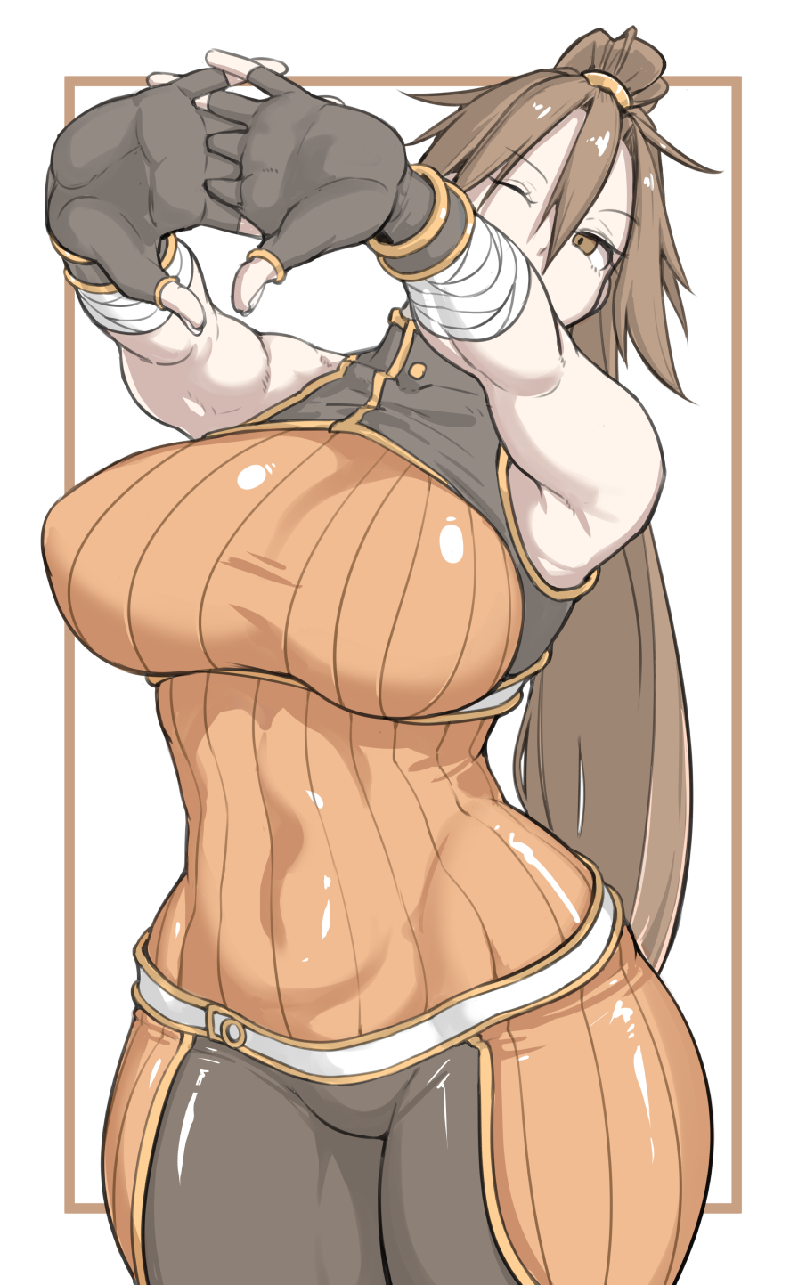 Fighter (Dungeon And Fighter) Rule 34 Image