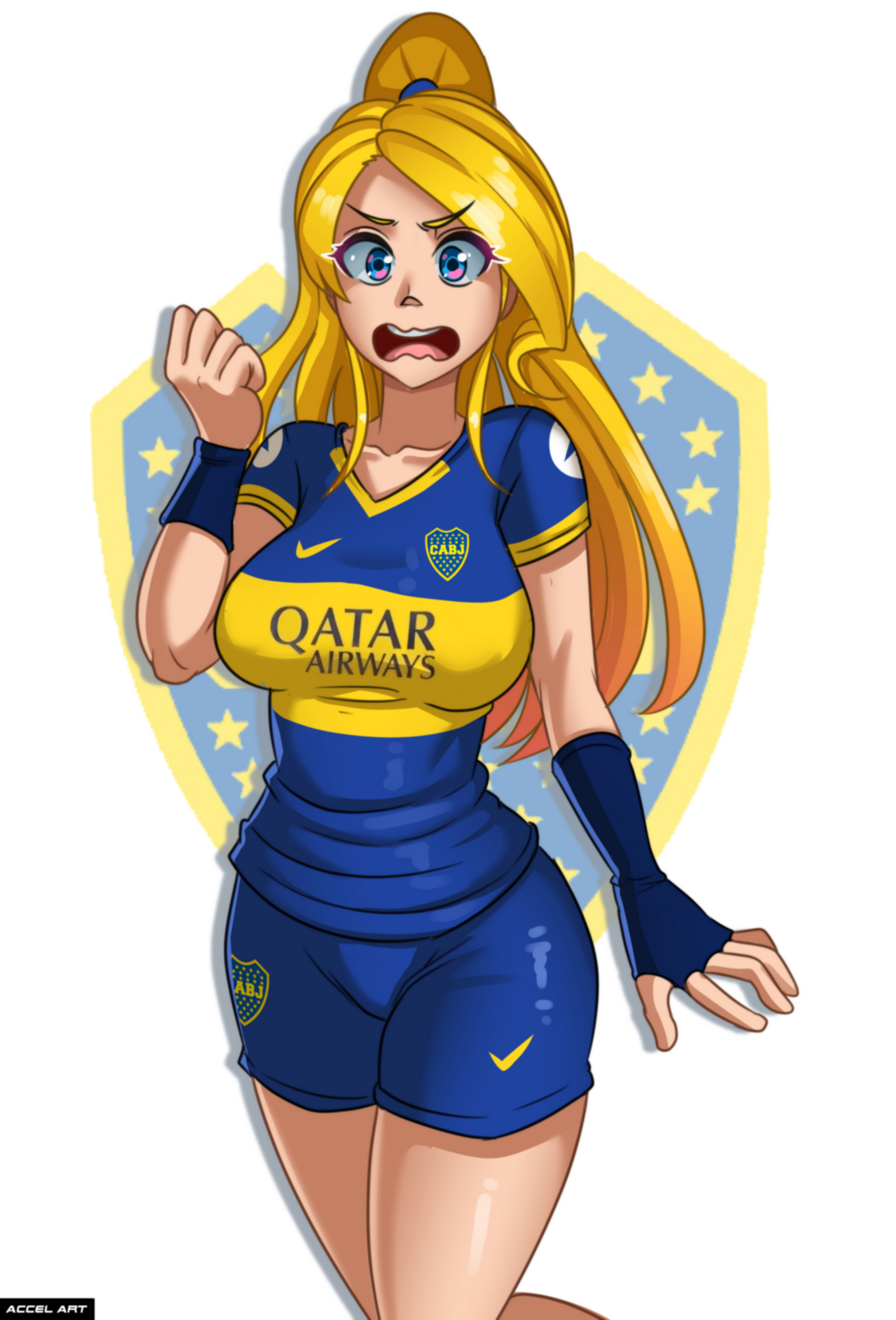 Boca Juniors Rule 34 Image