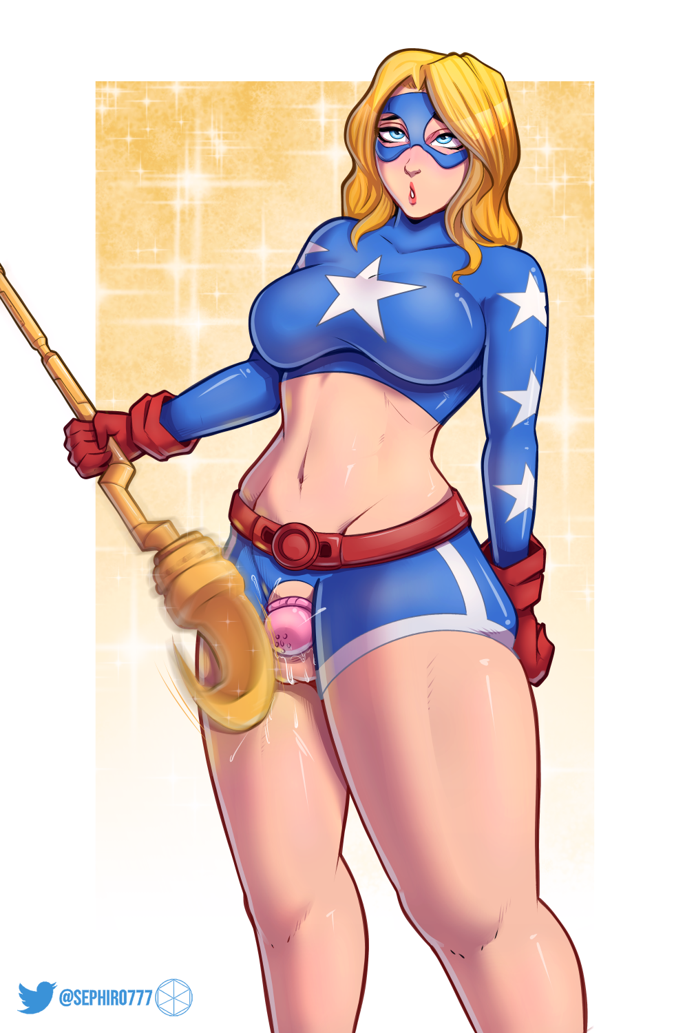 Courtney Whitmore (Dc) Rule 34 Image