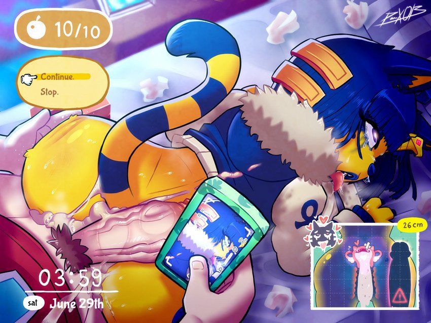 Animal Crossing Boy (Animal Crossing) Rule 34 Image