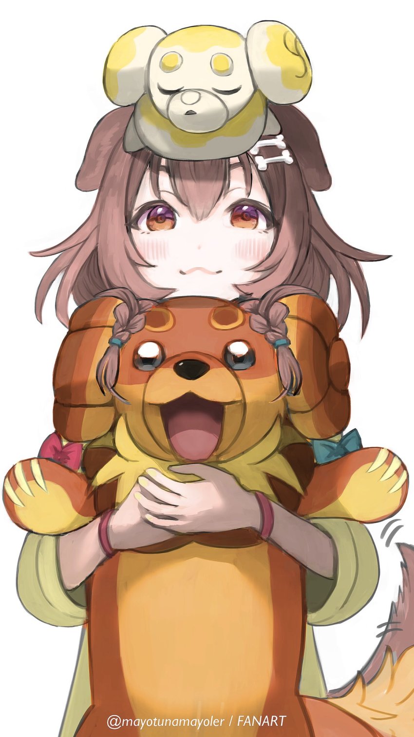 Dachsbun (Hololive) Rule 34 Image