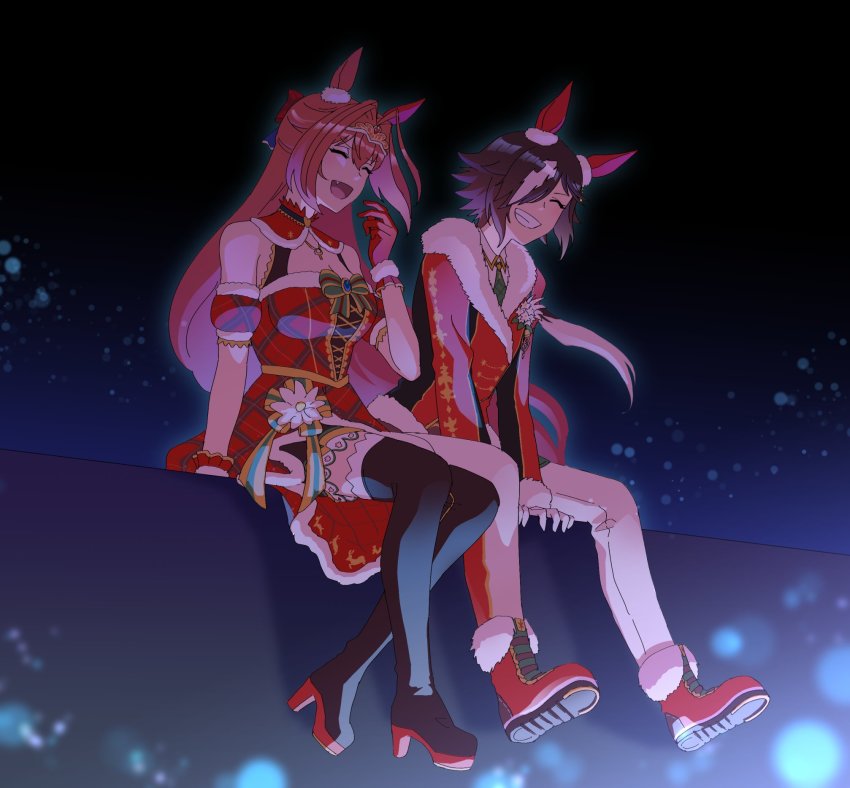 Daiwa Scarlet (Scarlet Nuit Etoile) (Umamusume) Rule 34 Image