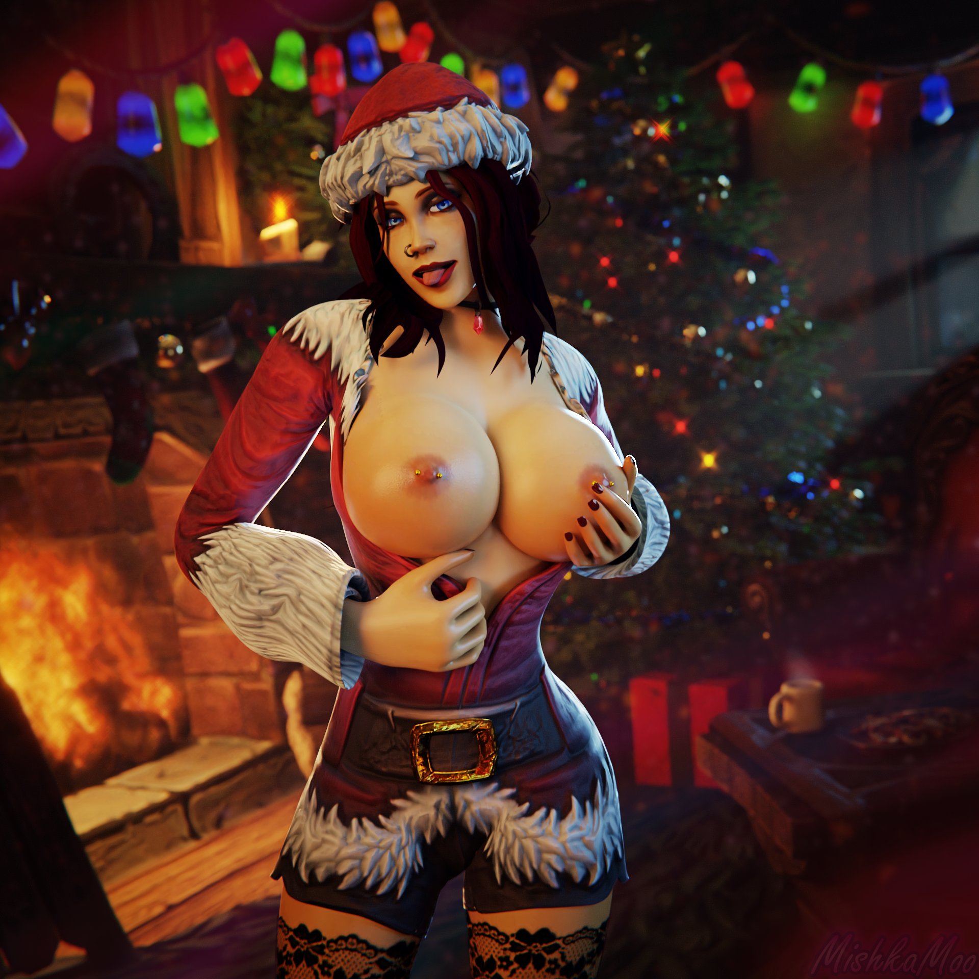 Original Character (Blizzard Entertainment) Rule 34 Image